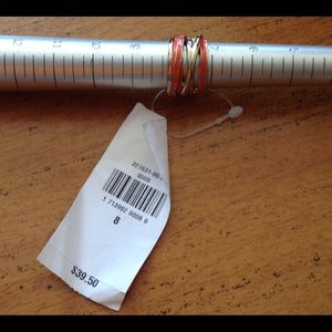 Banana republic ring